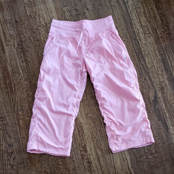 Lululemon Dance Studio Crop Pants